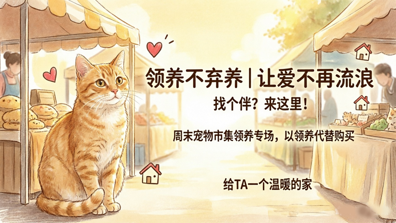领养不弃养
